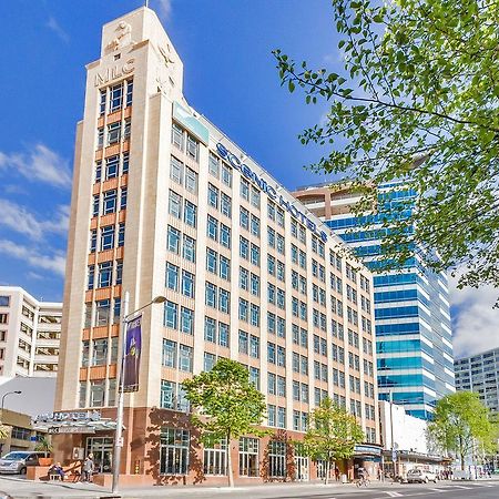 Designer Apartment In The Heart Of Оукланд Екстериор снимка