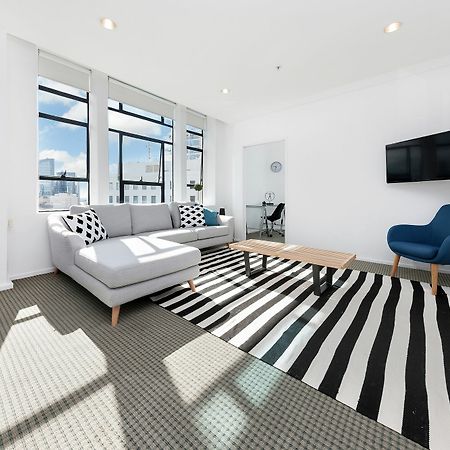 Designer Apartment In The Heart Of Оукланд Екстериор снимка
