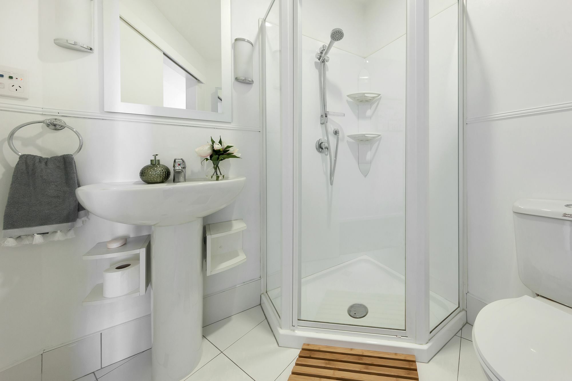 Designer Apartment In The Heart Of Оукланд Екстериор снимка