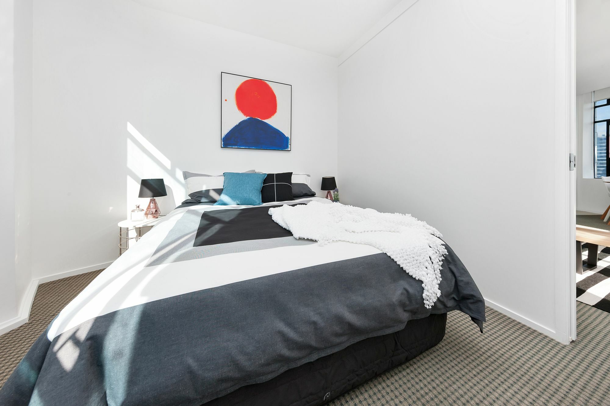 Designer Apartment In The Heart Of Оукланд Екстериор снимка