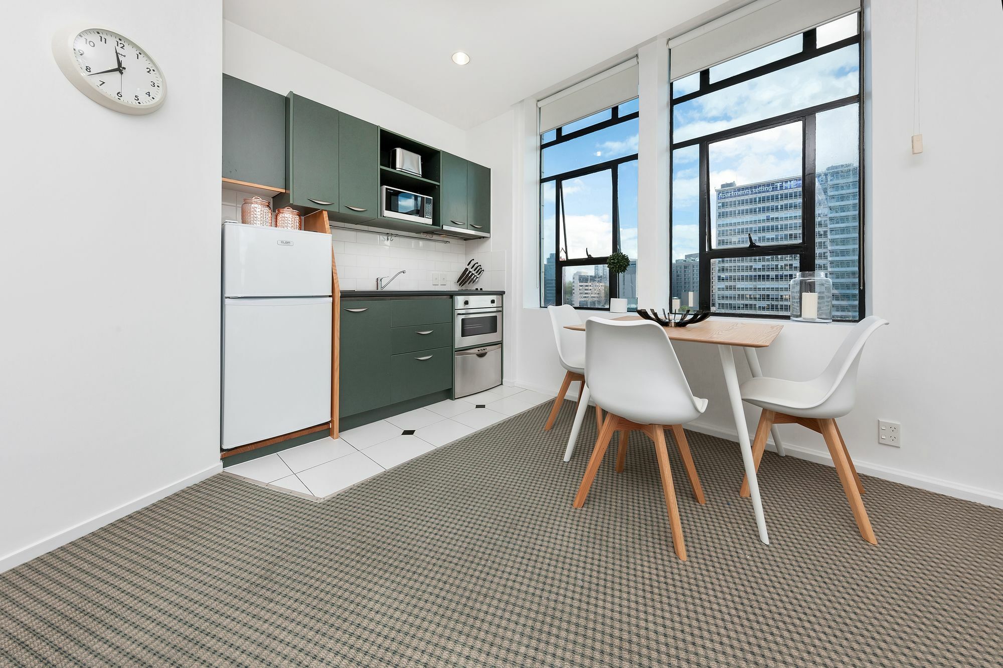 Designer Apartment In The Heart Of Оукланд Екстериор снимка